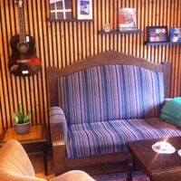 Vibe at Husets Cafe in Aalborg