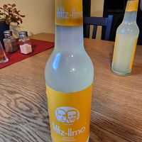 Lemonade at Wavegan in Gdansk