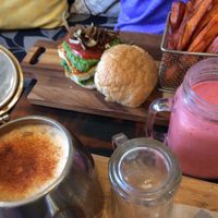 mmm at Heart and Soul Organic Chai Cafe in Cronulla