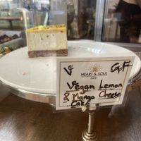 Absolutely amazing!!! at Heart and Soul Organic Chai Cafe in Cronulla