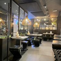 Restaurante  at UDON in Logrono