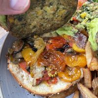 Additional tasty ingredients  at Mojito in Hyeres