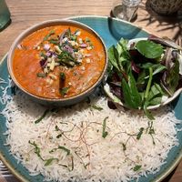 30. als vegane Option   at Chai Roti in Erlangen