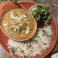 Vegane Option   at Chai Roti in Erlangen