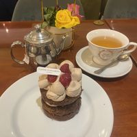   at Caffè Concerto - New Knightsbridge in South West London