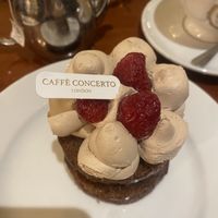   at Caffè Concerto - New Knightsbridge in South West London