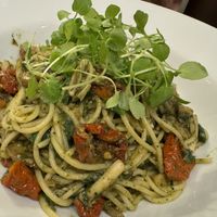 spaghetti  at Caffè Concerto - Piccadilly in London