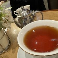 tea  at Caffè Concerto - Piccadilly in London