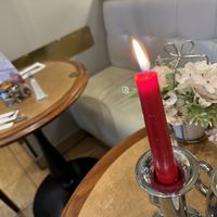 inside  at Caffè Concerto - Piccadilly in London