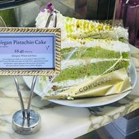   at Caffè Concerto - Piccadilly in London