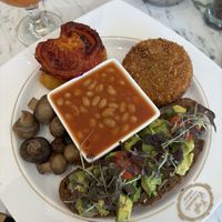   at Caffè Concerto - Piccadilly in London