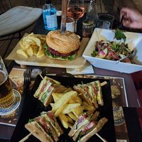   at Libre Garden in Pefkochori