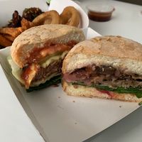   at Ellis Gourmet Burger - Etterbeek in Brussels