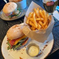   at Ellis Gourmet Burger - Etterbeek in Brussels