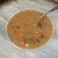   at Gostisce Sovdat in Bovec