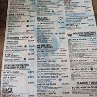  at Gostisce Sovdat in Bovec