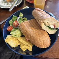 Mediterranean   at Curran Geal in Edinburgh