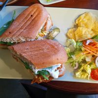 2 at Curran Geal in Edinburgh