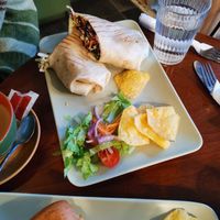 5 at Curran Geal in Edinburgh