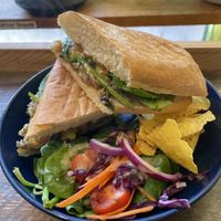  #Veganuary at Curran Geal in Edinburgh