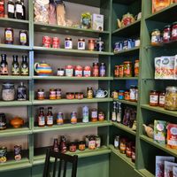 Store at Curran Geal in Edinburgh