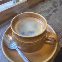 Coffee   at Curran Geal in Edinburgh