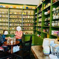   at Curran Geal in Edinburgh