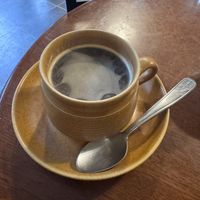 Black  at Curran Geal in Edinburgh