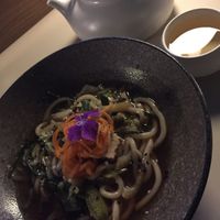 ramen at KUSAKI in Brighton