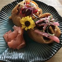 Inari  at KUSAKI in Brighton