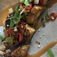 Aubergine  at KUSAKI in Brighton