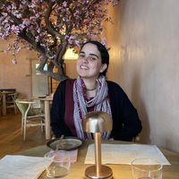 The decor!  at KUSAKI in Brighton