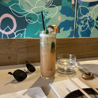 Virgin mojito   at KUSAKI in Brighton