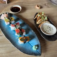   at KUSAKI in Brighton