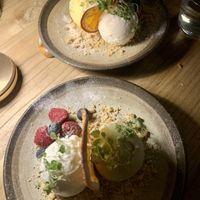 Gelato  at KUSAKI in Brighton