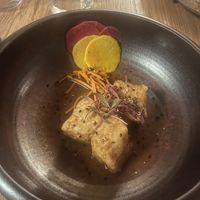 Tofu  at KUSAKI in Brighton