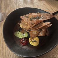 Crackers   at KUSAKI in Brighton