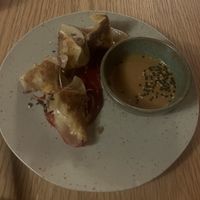 Gyoza   at KUSAKI in Brighton