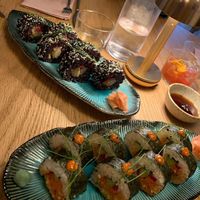   at KUSAKI in Brighton