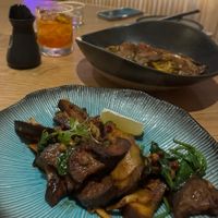   at KUSAKI in Brighton