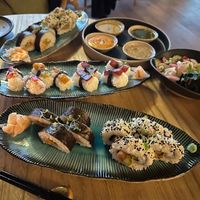   at KUSAKI in Brighton