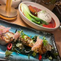   at KUSAKI in Brighton