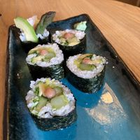   at KUSAKI in Brighton