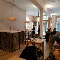  at Café Floh in Barcelona