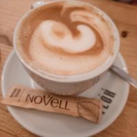  at Café Floh in Barcelona