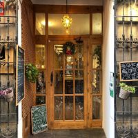  at Café Floh in Barcelona