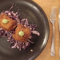  at Café Floh in Barcelona