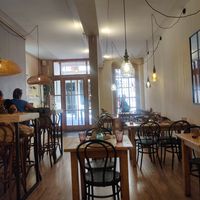  at Café Floh in Barcelona