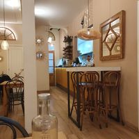  at Café Floh in Barcelona