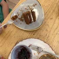   at Café Floh in Barcelona